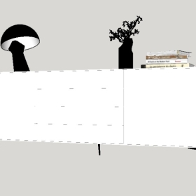 ����Ʒ�ƼҾ�boconcept3Sketchup��ͼ��ʦģ��20220425