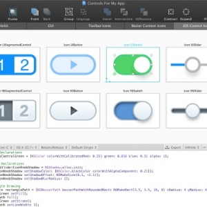 PaintCode for mac 2.4.2 专业级矢量绘图工具