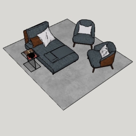 ��_Sketchup��ͼ��ʦģ��Vray����202204253506