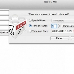 SendLater for mac 1.1.18 – 定时邮件 Email工具 绿化 免费下载
