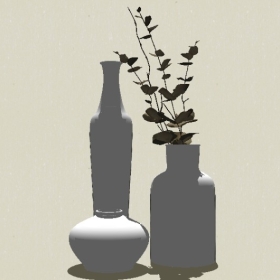 ����-Sketchup��ͼ��ʦEnscape����ģ��2022051178