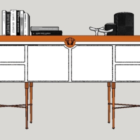 �������˼�ܼҾ�_Sketchup��ͼ��ʦģ��Vray����20220425433