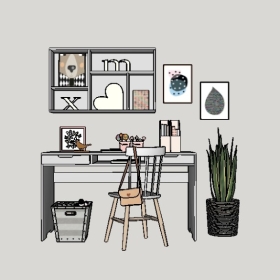 ����_Sketchup��ͼ��ʦģ��Vray����202204254568