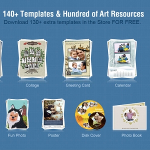 Picture Collage Maker 3.6.2 for mac 最好用的Mac OS X照片拼贴画软件