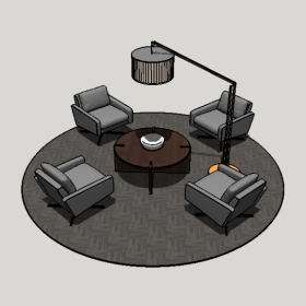 ����ɳ��_Sketchup��ͼ��ʦģ��Enscape����220204261819