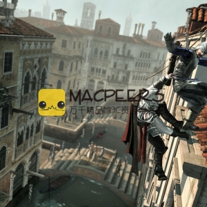 Assassin’s Creed II (2010) [En] [OS X Native game] mac游戏