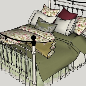 ��ʽ��_Sketchup��ͼ��ʦģ��Vray����20220425105