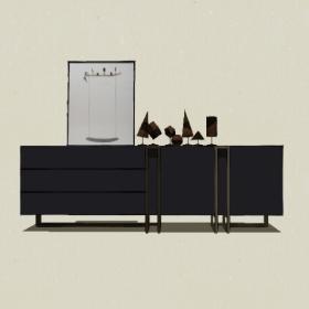 �߹���Ʒ��-Sketchup��ͼ��ʦEnscape����ģ��2022051189