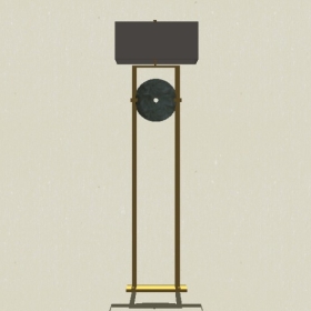 ����ʽ��ص�-Sketchup��ͼ��ʦEnscape����ģ��202205115