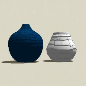 ��ƿ����-Sketchup��ͼ��ʦEnscape����ģ��20220511114