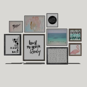 װ�λ�_Enscape���ʲ�ͼ��ʦģ���������202204203060