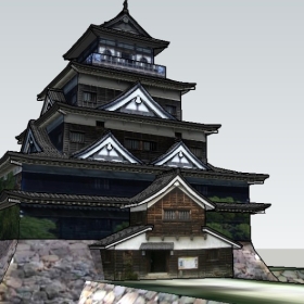 ŽͼʦģHiroshima Castle136