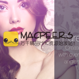 Bokeh Bliss – Fashion Theme for FCPX (Mac OS X)