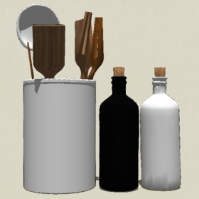 ����-Sketchup��ͼ��ʦEnscape����ģ��20220511136