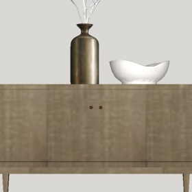 ����Ʒ�ƼҾ�Sketchup��ͼ��ʦģ��20220425 american drew69