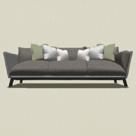 ����ɳ��-Sketchup��ͼ��ʦEnscape����ģ��20220511143