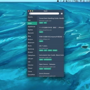 Pinbox for mac 1.0.9 -助您管理Pinboard上书签的 Mac 客户端