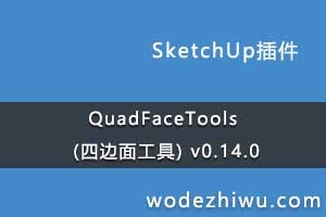 QuadFaceTools (ı湤) v0.14.0 ȰװTT_Lib2С