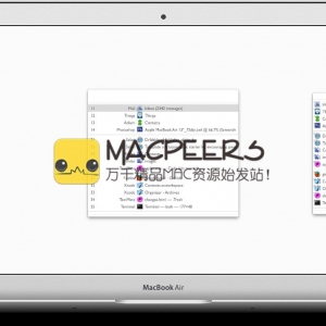 Contexts for Mac 2.4 更快，更简单的窗口切换工具