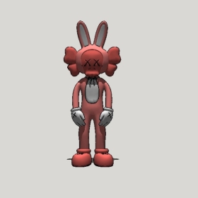 KAWS������żSketchup��ͼ��ʦģ��Enscape����20220425697