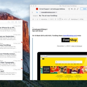 Airmail for mac 3.0.2 电子邮件客户端