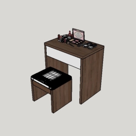 ��ױ̨_Sketchup��ͼ��ʦģ��Vray����202204254799