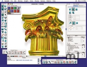 formZ Pro for mac 8.5 强大的三维建模工具