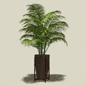 ����ֲ��-Sketchup��ͼ��ʦEnscape����ģ��2022051177