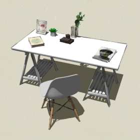 ����-Sketchup��ͼ��ʦEnscape����ģ��2022051133