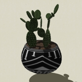 ����ֲ��-Sketchup��ͼ��ʦEnscape����ģ��2022051126