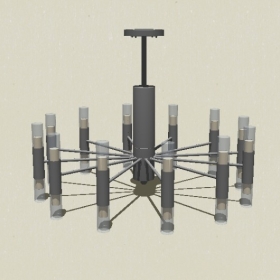 �ִ�����-Sketchup��ͼ��ʦEnscape����ģ��20220511289