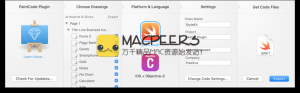 PaintCode for Sketch for Mac 1.0.2 代码生成器插件