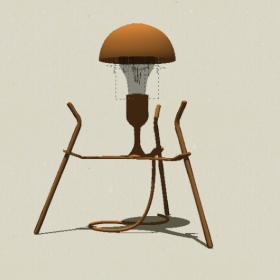 ̨��-Sketchup��ͼ��ʦEnscape����ģ��2022051123