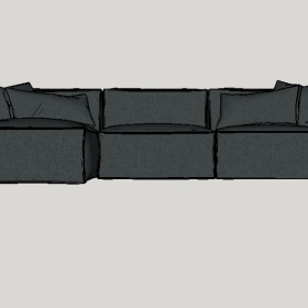 ɳ��_Sketchup��ͼ��ʦģ��2202042654