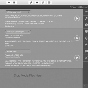 iFFmpeg 5.0.8 – mac下专业的多媒体格式转换软件 最新绿化版
