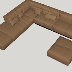 �����FENDI�Ҿ�_Sketchup��ͼ��ʦģ��Vray����20220425507