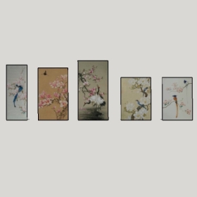 װ�λ�_Enscape���ʲ�ͼ��ʦģ���������202204203362