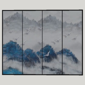 װ�λ�_Enscape���ʲ�ͼ��ʦģ���������202204203048