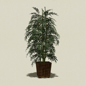 ����ֲ��-Sketchup��ͼ��ʦEnscape����ģ��20220511154