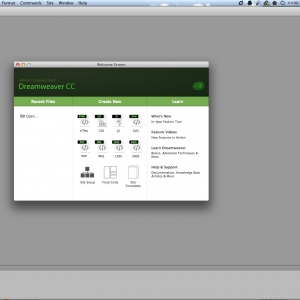 Adobe Dreamweaver CC 2014.1.1 Mac 绿化版