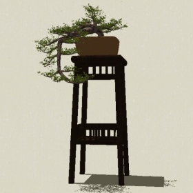 �辰ֲ��-Sketchup��ͼ��ʦEnscape����ģ��2022051174