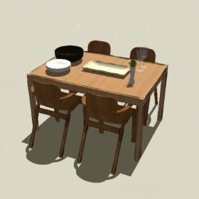 ����-Sketchup��ͼ��ʦEnscape����ģ��2022051168