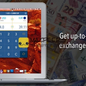 Currency Converter for Mac 1.0 货币转换器