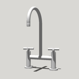 ˮ��ͷ_Sketchup��ͼ��ʦģ��Enscape����22020426859