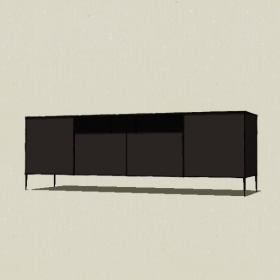 �߹���Ʒ��-Sketchup��ͼ��ʦEnscape����ģ��2022051185