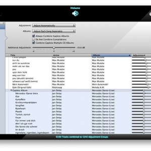 iVolume 3.7.5 绿化版 Mac 音量增益控制软件