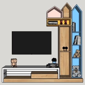 ���ӹ�_Sketchup��ͼ��ʦģ��Vray����202204253328