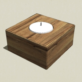 ��Ʒ����-Sketchup��ͼ��ʦEnscape����ģ��20220511227