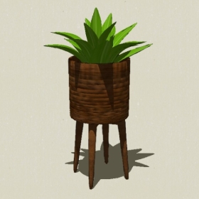 ����ֲ��-Sketchup��ͼ��ʦEnscape����ģ��20220511347