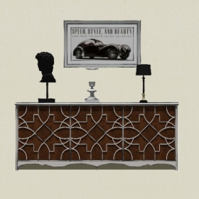 �߹���Ʒ��-Sketchup��ͼ��ʦEnscape����ģ��20220511157